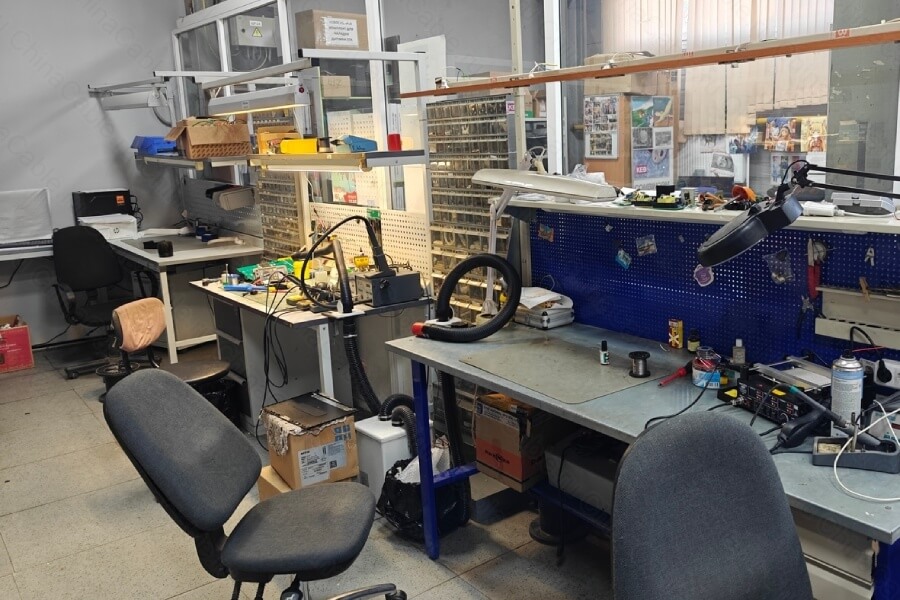 Сервис центр Venox